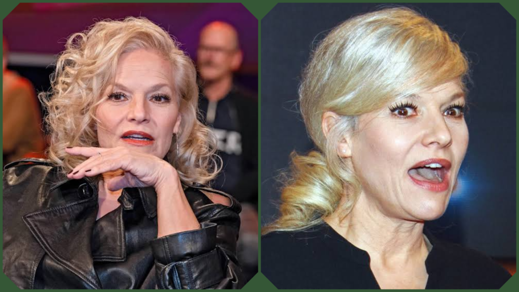 Ina Müller Schlaganfall: Die Wahrheit ina müller schlaganfall